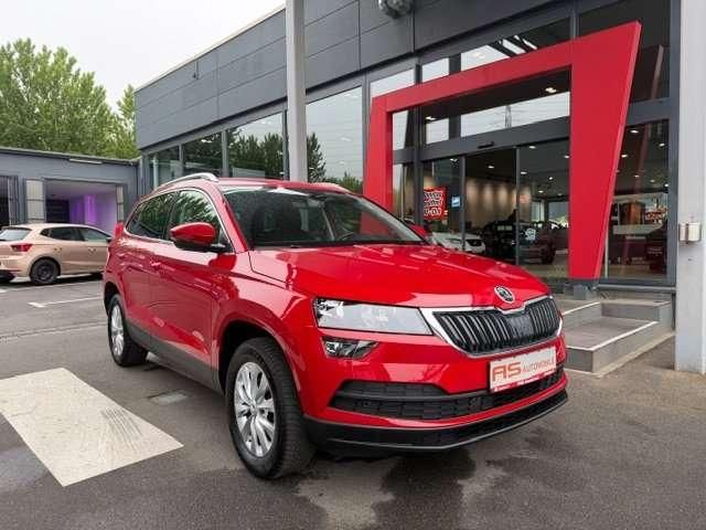 Skoda Karoq 92.500 km 14.880 &euro; Essen 45326