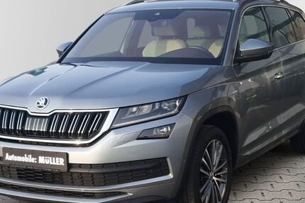 Skoda Kodiaq 75.523 km 33.950 &euro; Leipzig 04328