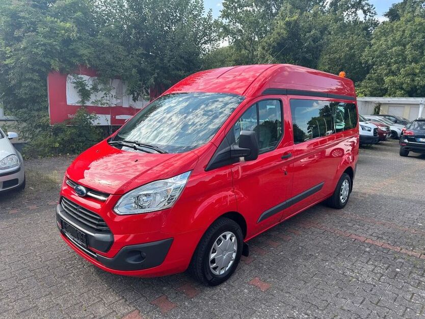 Tourneo Custom