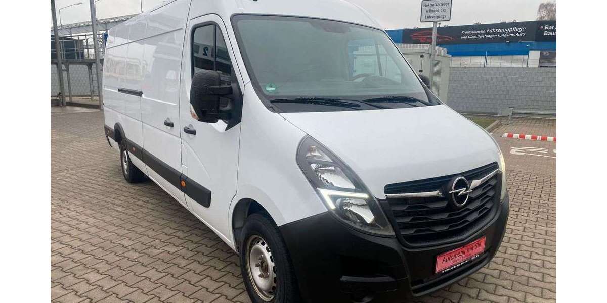 Opel Movano 181.510 km 11.799 &euro; Leipzig 04319
