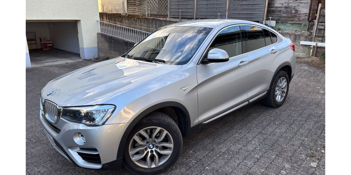 BMW X4 120.000 km 20.900 &euro; Neuwied 56567