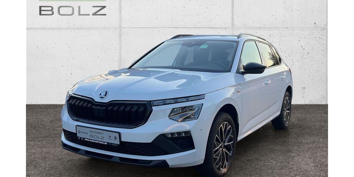 Skoda Kamiq 22.487 km 26.990 &euro; Pulheim-Brauweiler 50259