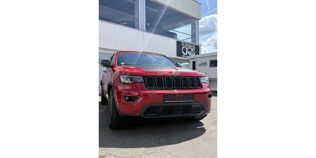 Jeep Grand Cherokee 130.410 km 25.990 &euro; Metzingen 72555