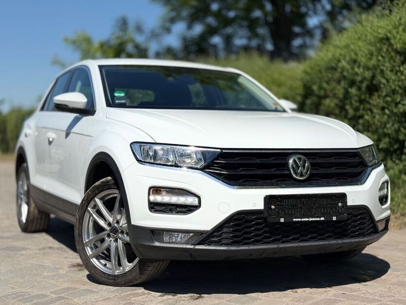 T-Roc