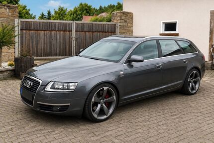 Audi A6 249.986 km 6.500 &euro; Elsteraue 06729