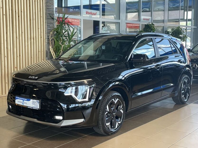 Kia Niro 15.129 km 25.940 € Eitorf 53783