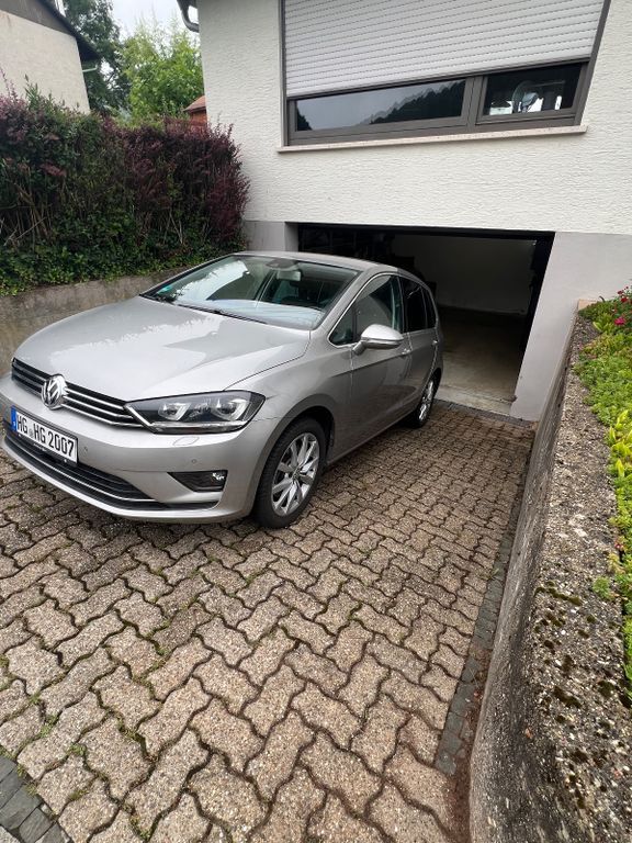Golf Sportsvan