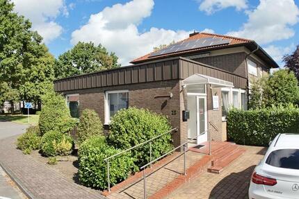 Flexible Gewerbeeinheit in zentraler Lage - ideal für Praxis oder Büro! zimmer