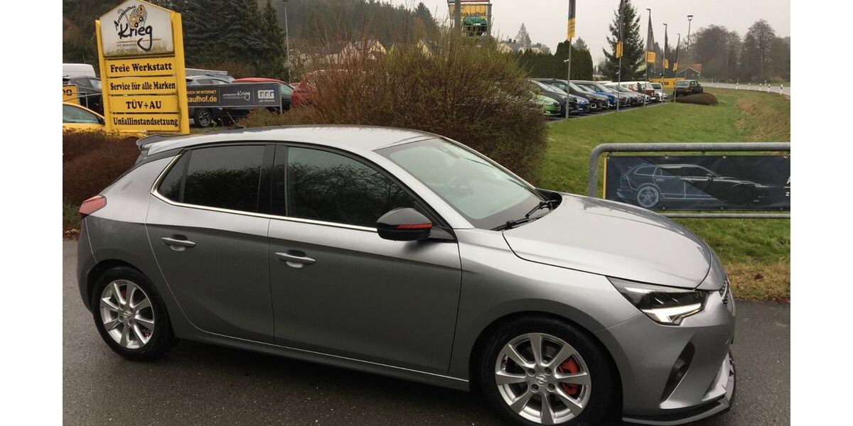 Opel Corsa 68.622 km 11.990 &euro; Neuensalz - Mechelgrün 08541