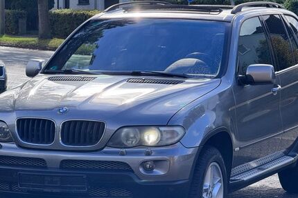 BMW X5 320.000 km 4.799 &euro; Kassel 34134