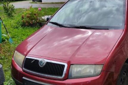 Skoda Fabia 185.000 km 2.000 € Winzer 94577