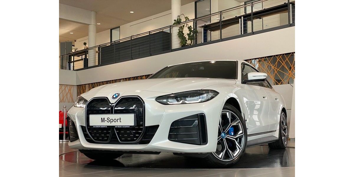 BMW i4 58.424 km 41.980 &euro; Landshut 84030