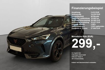 Cupra Formentor 42.153 km 27.850 &euro; Regensburg 93055