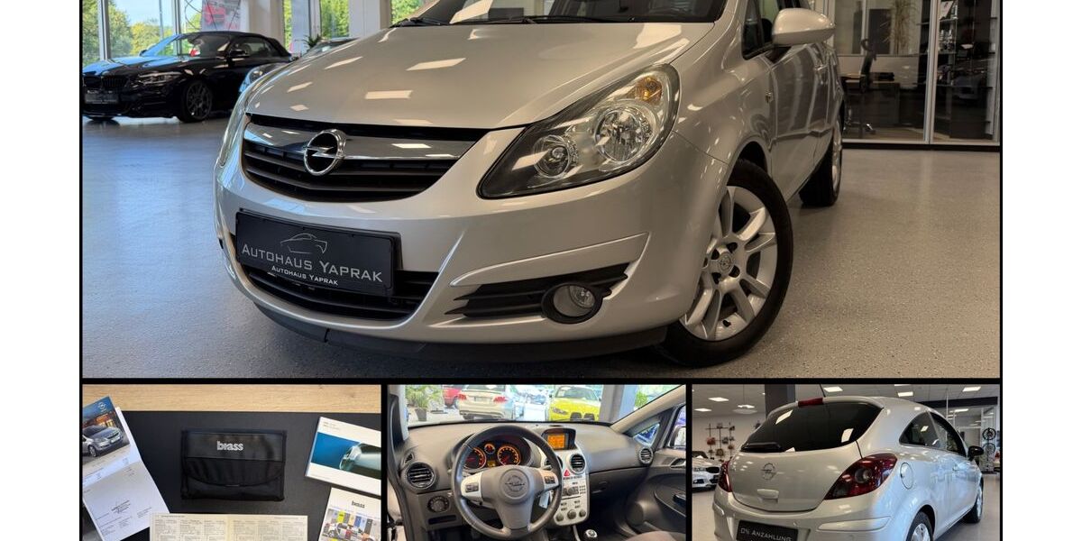 Opel Corsa 119.172 km 3.990 &euro; Hösbach 63768