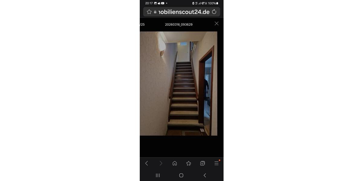 Etagenwohnung Bad Schwalbach - 6 Zimmer, 138 m&sup2;, 239.000&euro; | Angebot:26465218