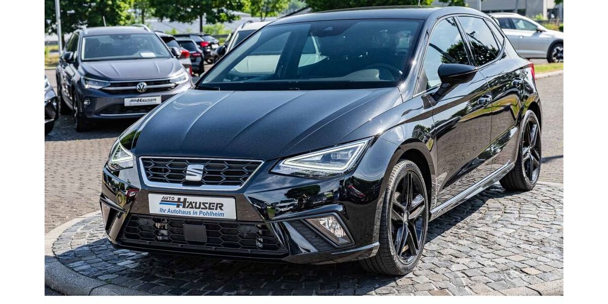 Seat Ibiza 52.954 km 16.985 &euro; Pohlheim 35415