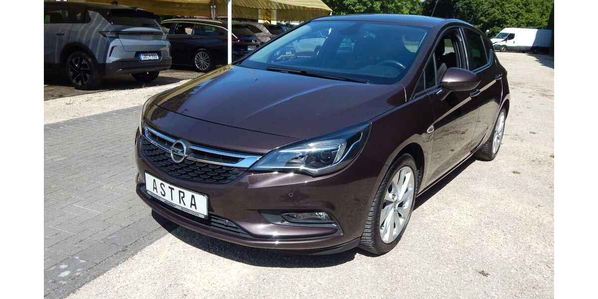 Opel Astra 66.400 km 15.690 &euro; Bermatingen 88697
