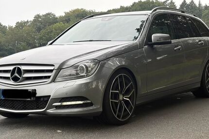 Mercedes-Benz C 250 172.000 km 9.999 &euro; Wiefelstede 26215