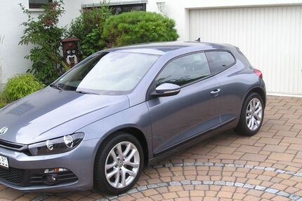 VW Scirocco 48.500 km 9.300 &euro; Windhagen 53578