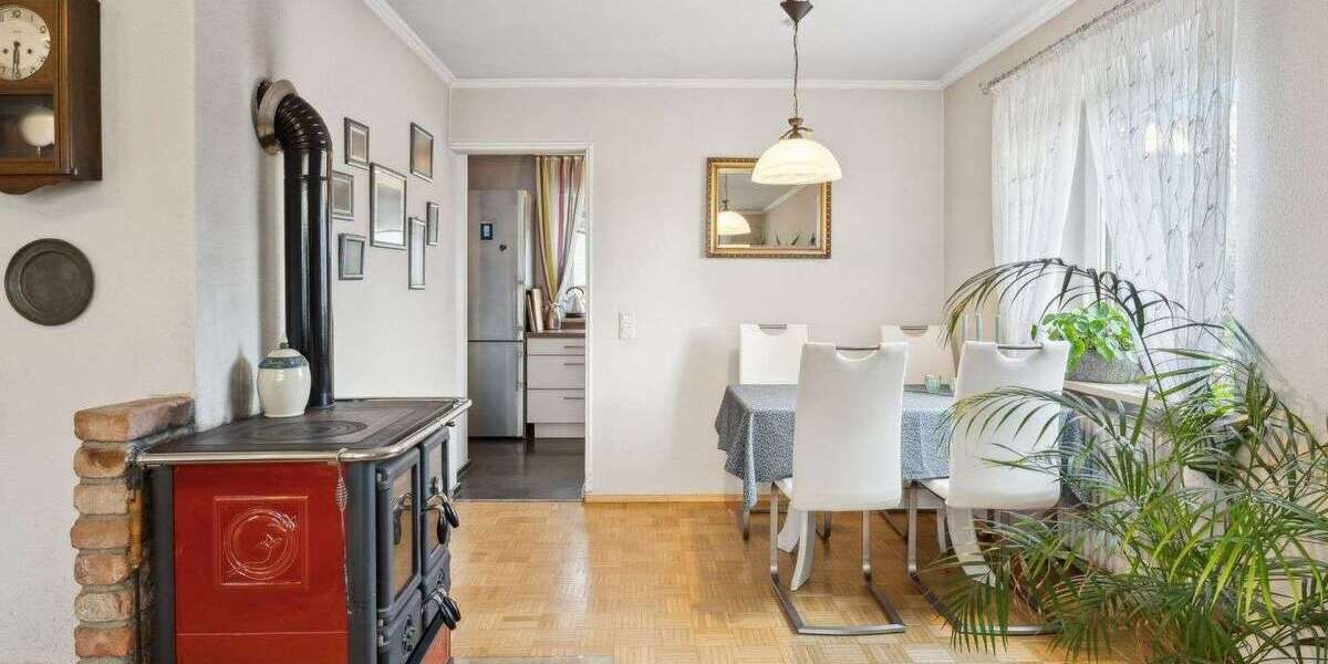 Einfamilienhaus Memmingen - 5 Zimmer, 129 m&sup2;, 420.000&euro; | Angebot:26314091