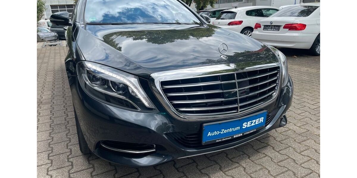 Mercedes-Benz S 350 120.000 km 34.950 &euro; Nürtingen 72622