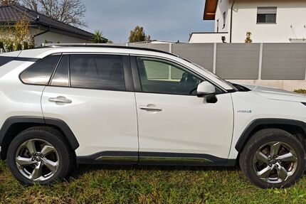 Toyota RAV 4 118.000 km 30.500 &euro; Buseck 35518