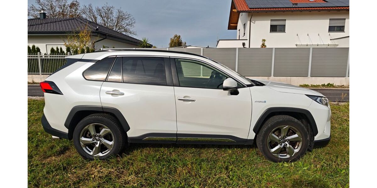 Toyota RAV 4 118.000 km 30.500 &euro; Buseck 35518