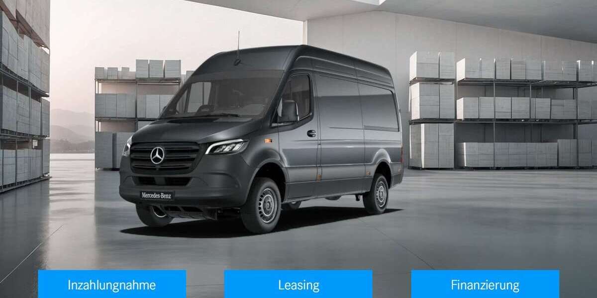 Mercedes-Benz Sprinter 29.590 km 72.449 &euro; Donauwörth 86609