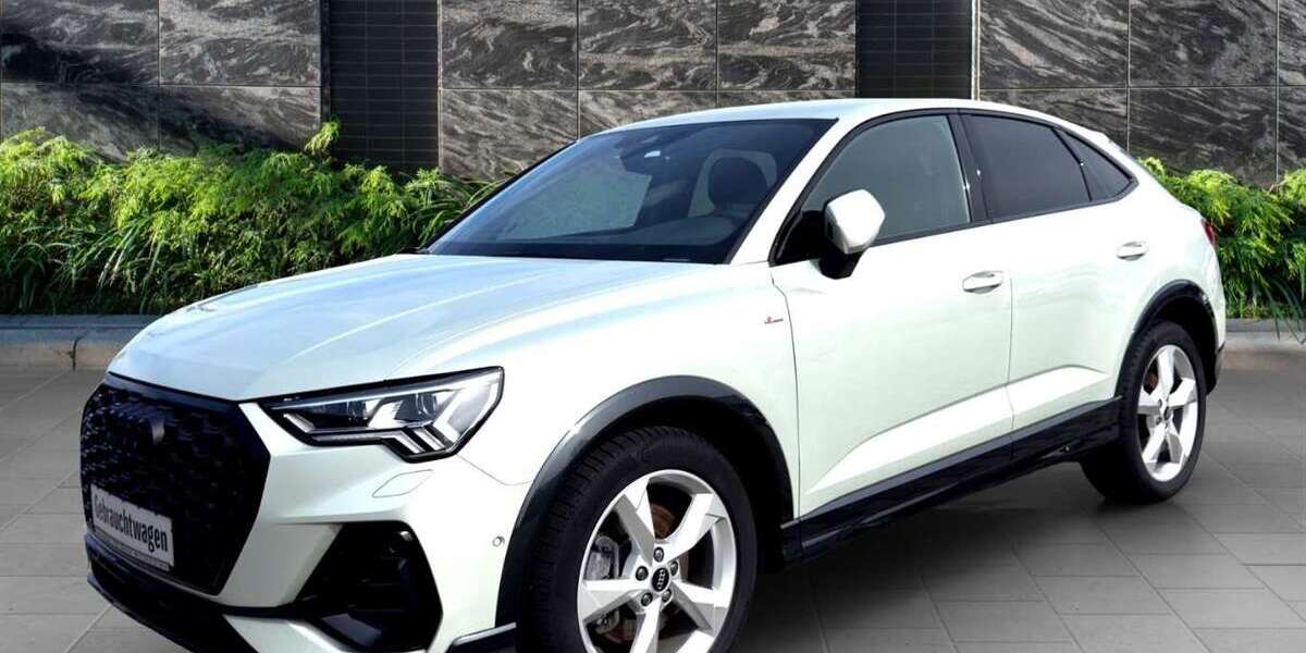 Audi Q3 25.400 km 48.290 &euro; Illertissen 89257