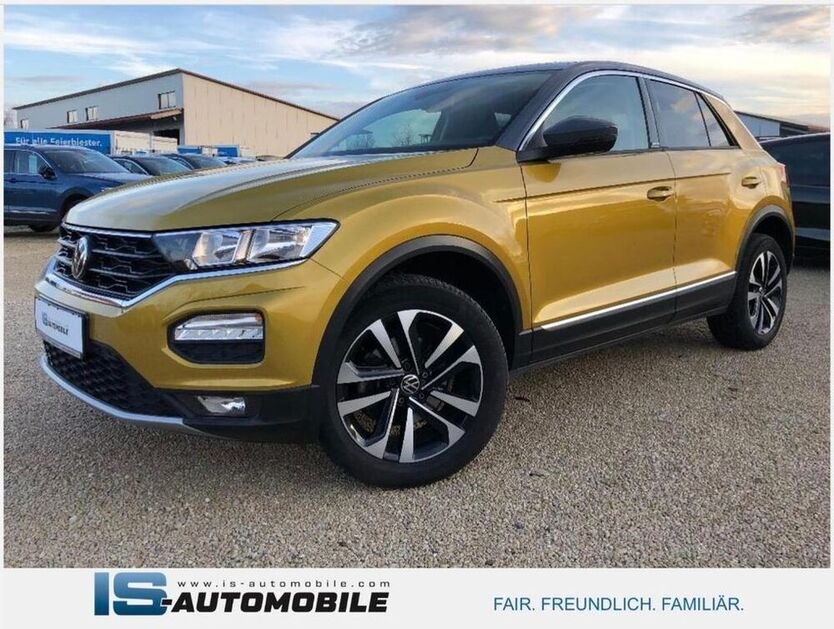T-Roc