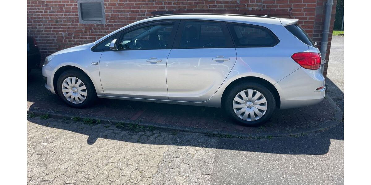 Opel Astra 200.000 km 3.850 &euro; Kiel 24113