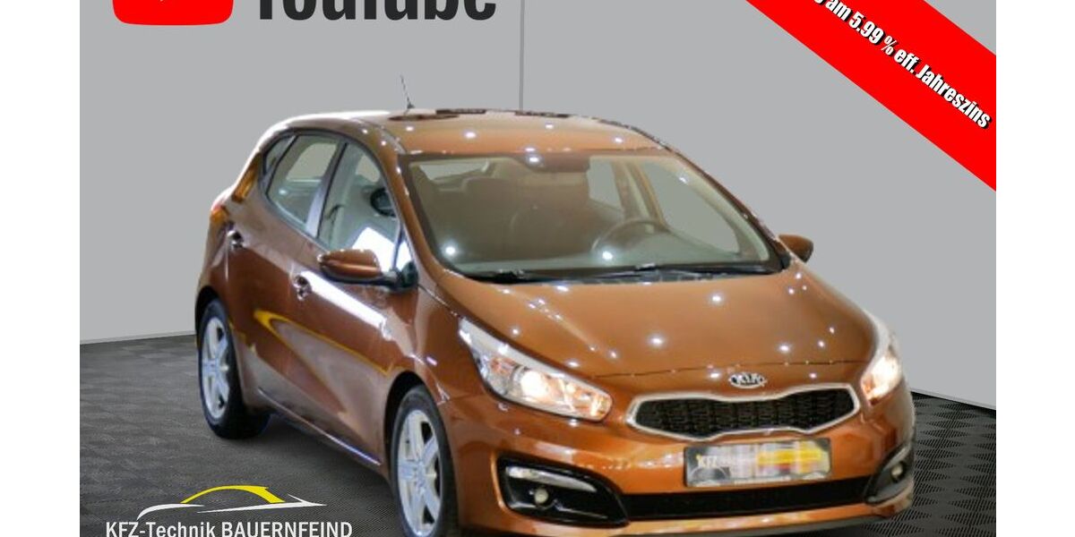 Kia ceed / Ceed 97.032 km 8.990 &euro; Neustadt 92660