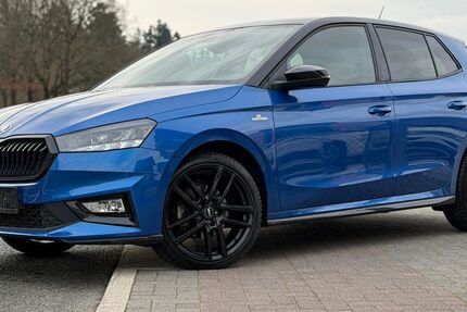 Skoda Fabia 12.000 km 22.800 &euro; Bad Homburg 61350