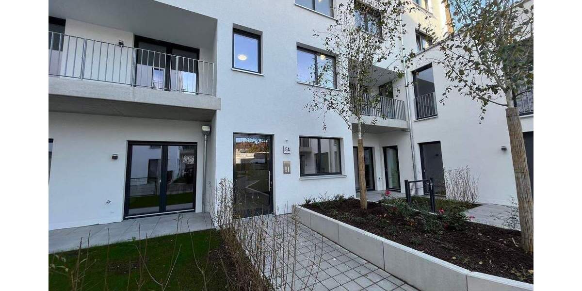 Terrassenwohnung Nürnberg Gostenhof - 2 Zimmer, 66 m&sup2;, 999&euro; | Angebot:26359963