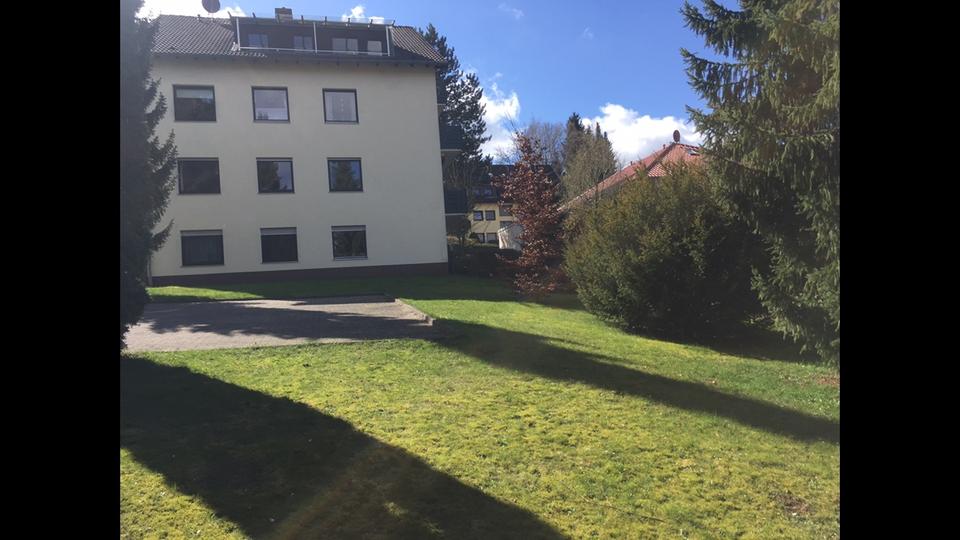 Etagenwohnung Bad Sachsa - 3 Zimmer, 72 m&sup2;, 540&euro; | Angebot:26610257