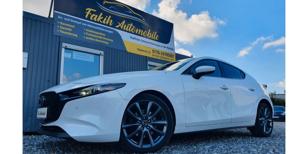 Mazda 3 69.000 km 17.199 € Weißenhorn 89264