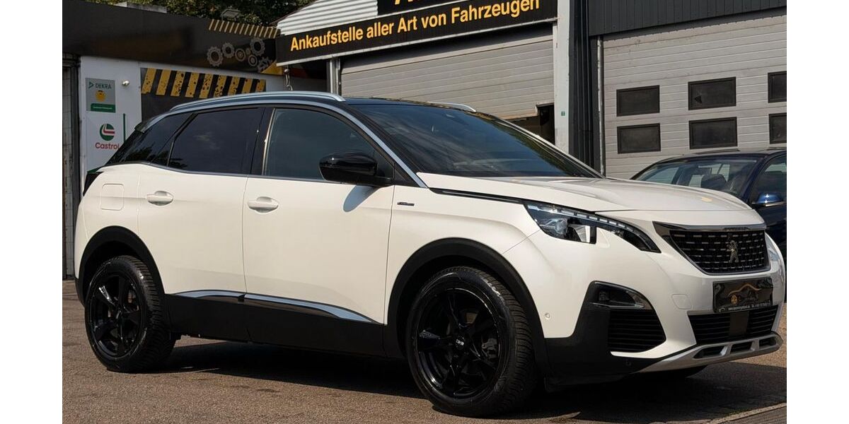 Peugeot 3008 101.000 km 19.200 &euro; Ingolstadt 85051