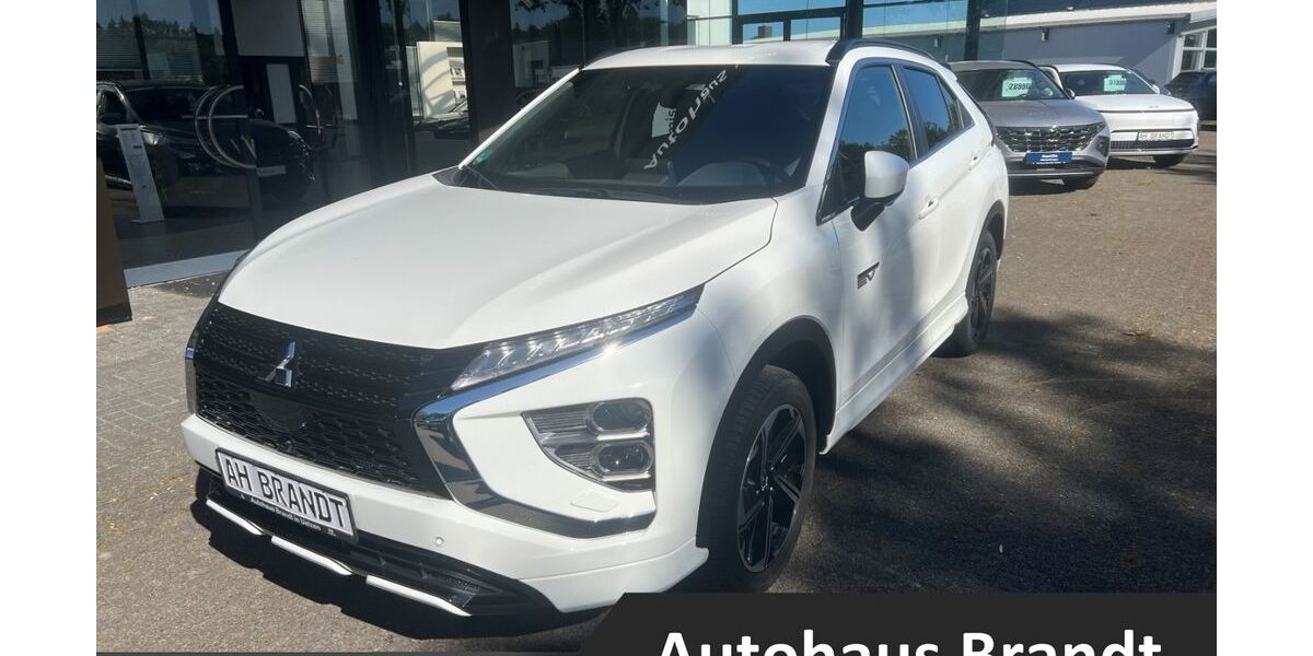 Mitsubishi Eclipse Cross 76.113 km 19.990 &euro; Uelzen 29525