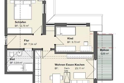 Wohnung zur Vermietung
