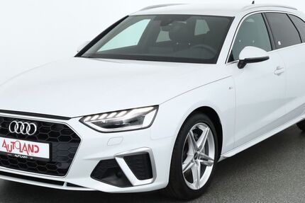 Audi A4 23.157 km 35.890 &euro; Hamburg 22761