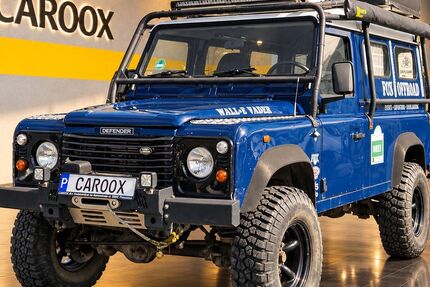 Land Rover Defender 262.500 km 16.500 &euro; Wildau 15745