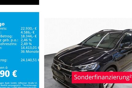 VW Taigo 24.800 km 22.930 &euro; Feldkirchen/Westerham 83620