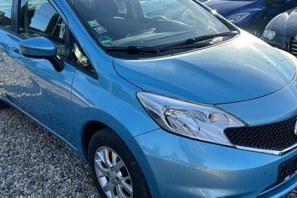 Nissan Note 105.000 km 4.790 &euro; Potsdam Mittelmark / Beelitz 14547