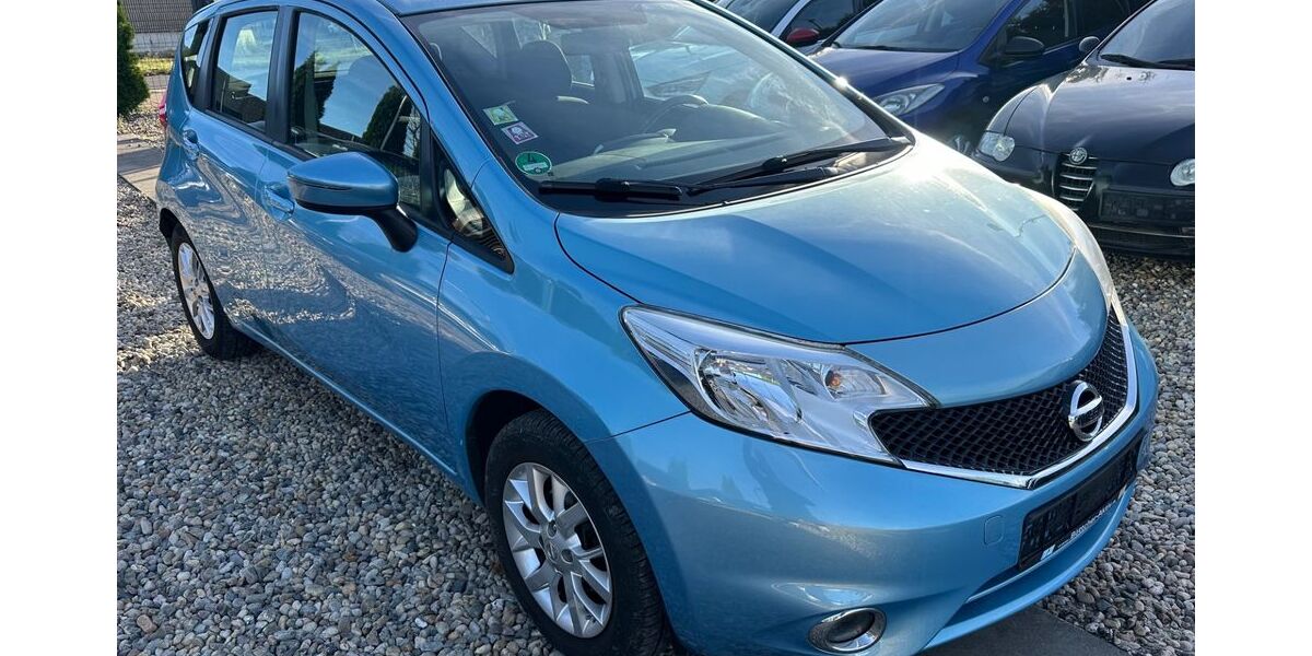 Nissan Note 105.000 km 4.790 &euro; Potsdam Mittelmark / Beelitz 14547