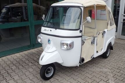 Piaggio APE 4.500 km 13.290 &euro; Karlsruhe 76185