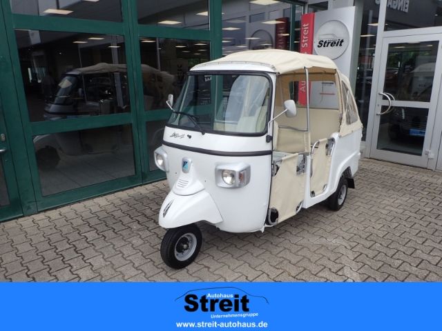 Piaggio APE 4.500 km 13.290 &euro; Karlsruhe 76185