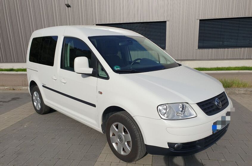 VW Caddy 144.000 km 8.100 € Amstetten 73340