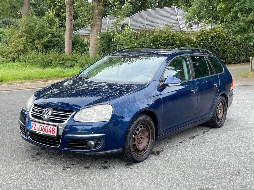 VW Golf 362.000 km 1.300 € Kastorf 23847
