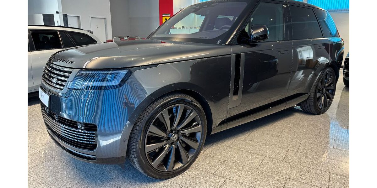 Land Rover Range Rover 44.600 km 129.880 &euro; Otterfing 83624