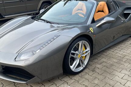 Ferrari 488 Spider 18.000 km 234.880 &euro; Dettingen unter Teck 73265